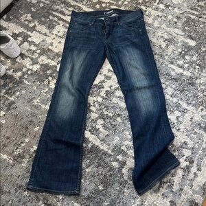 Hudson Jeans Dark Indigo Denim
